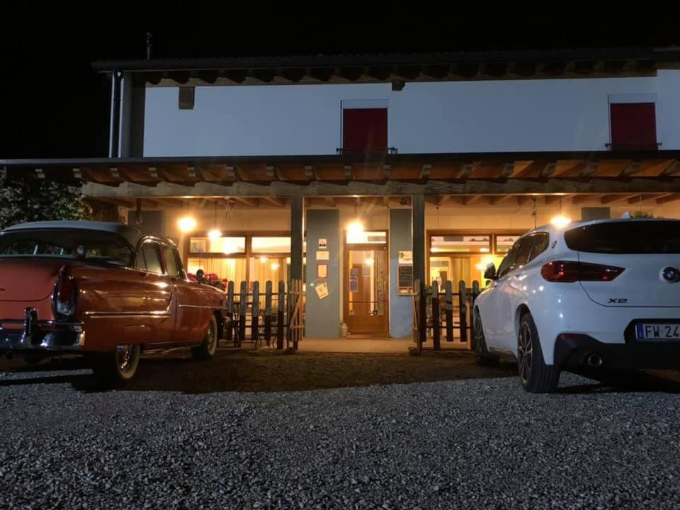Agriturismo Il Podere Vedelago Con San Bernardo, Alpaca E Una Pentola Di Cose Da Scoprire Екстериор снимка